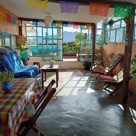 Casa Namaste Otel San Cristóbal de Las Casas Dış mekan fotoğraf