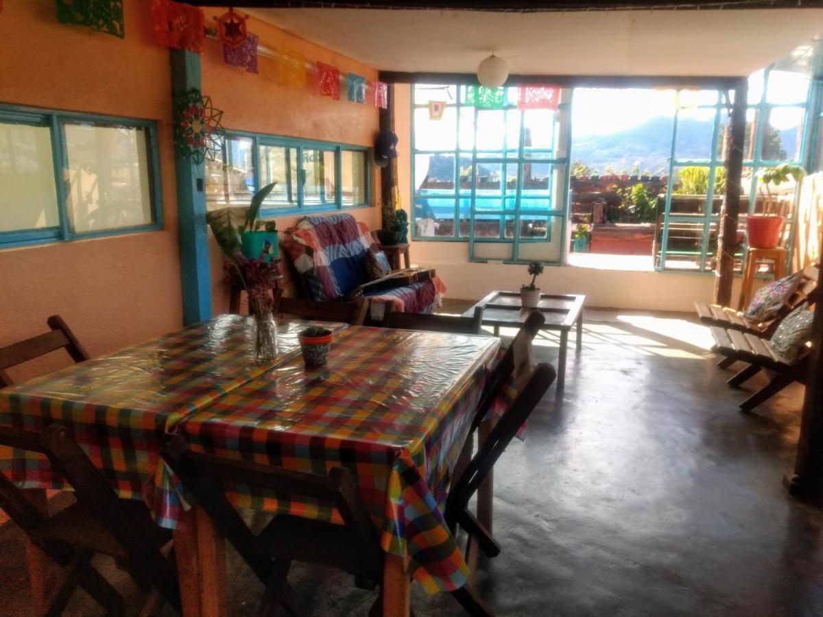 Casa Namaste Otel San Cristóbal de Las Casas Dış mekan fotoğraf