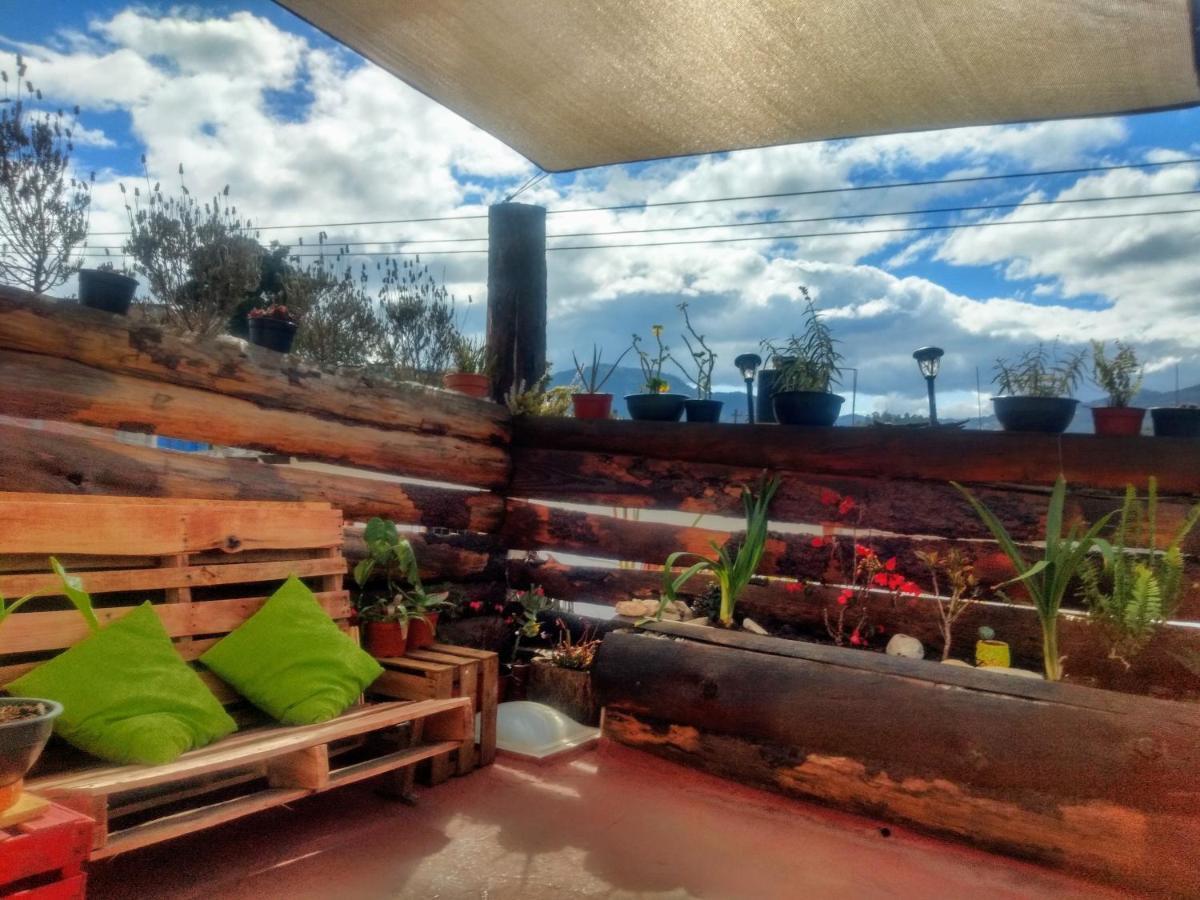 Casa Namaste Otel San Cristóbal de Las Casas Dış mekan fotoğraf