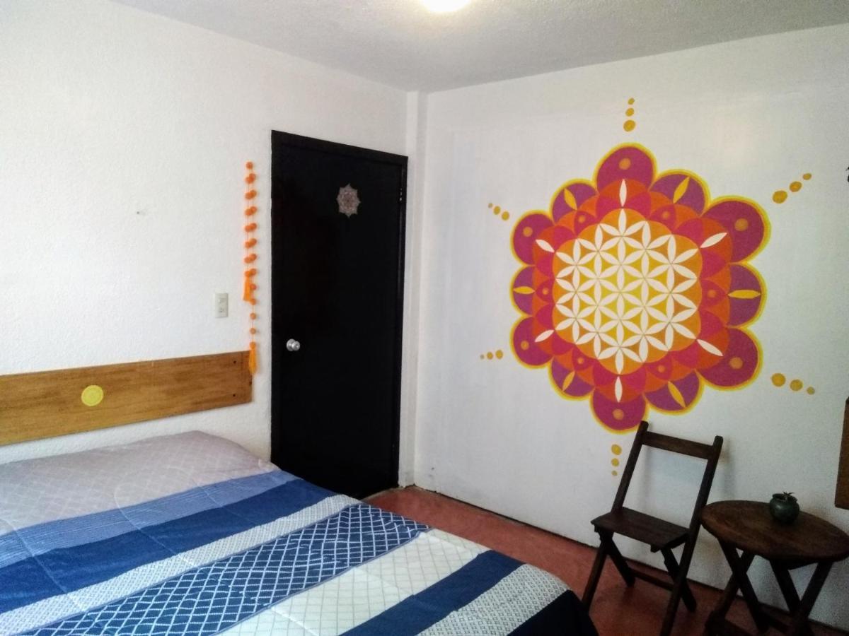 Casa Namaste Otel San Cristóbal de Las Casas Dış mekan fotoğraf