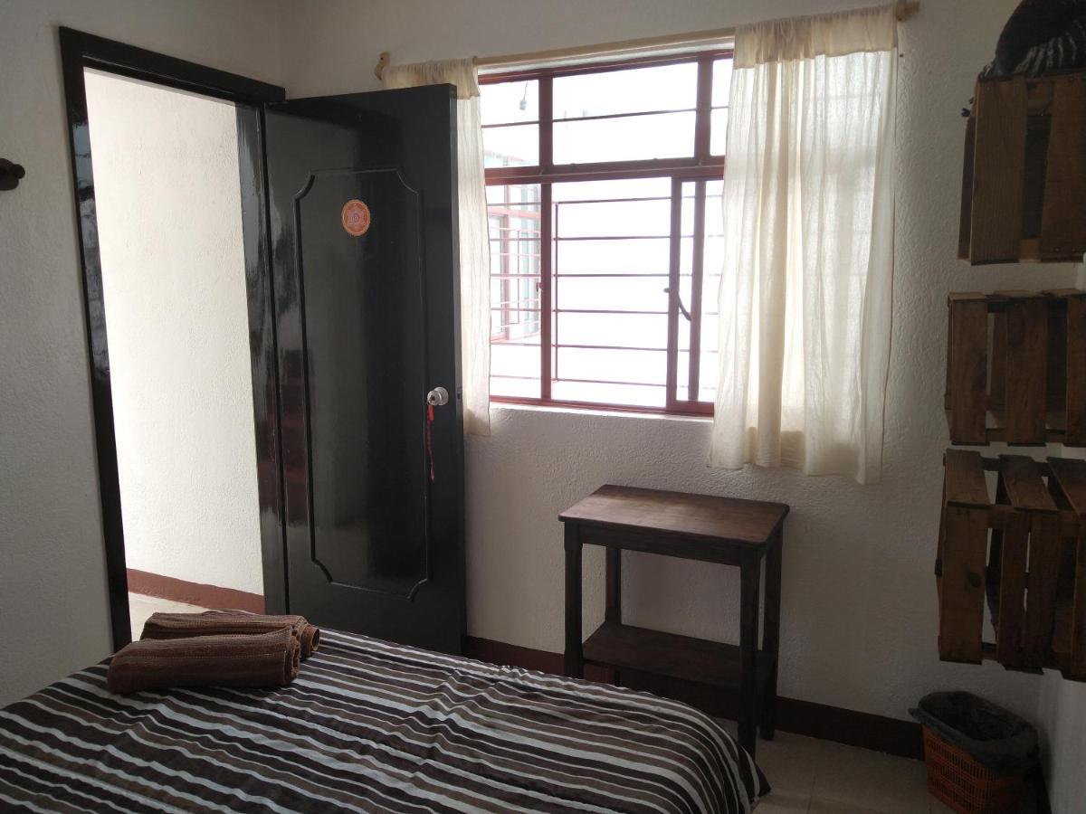 Casa Namaste Otel San Cristóbal de Las Casas Dış mekan fotoğraf