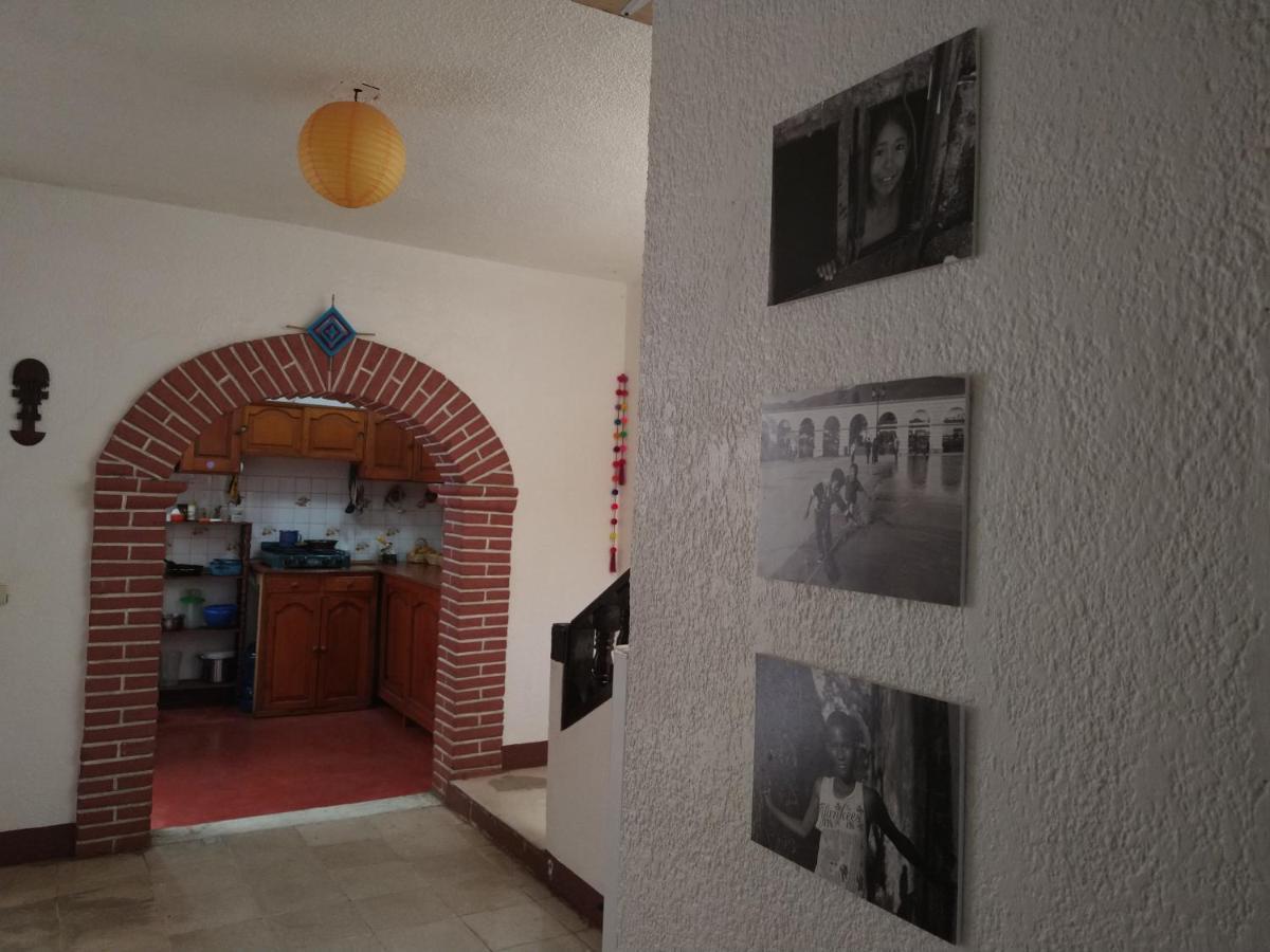 Casa Namaste Otel San Cristóbal de Las Casas Dış mekan fotoğraf
