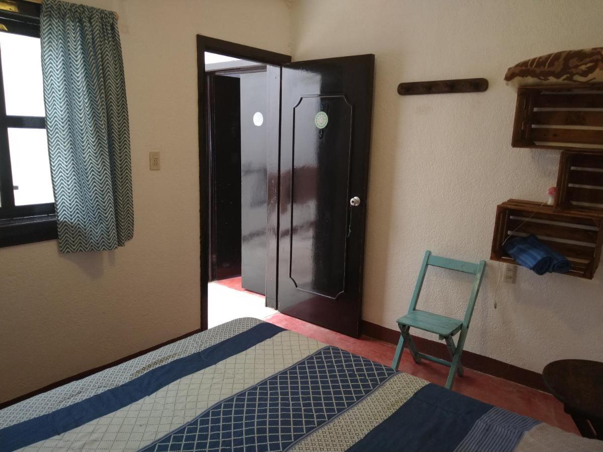 Casa Namaste Otel San Cristóbal de Las Casas Dış mekan fotoğraf