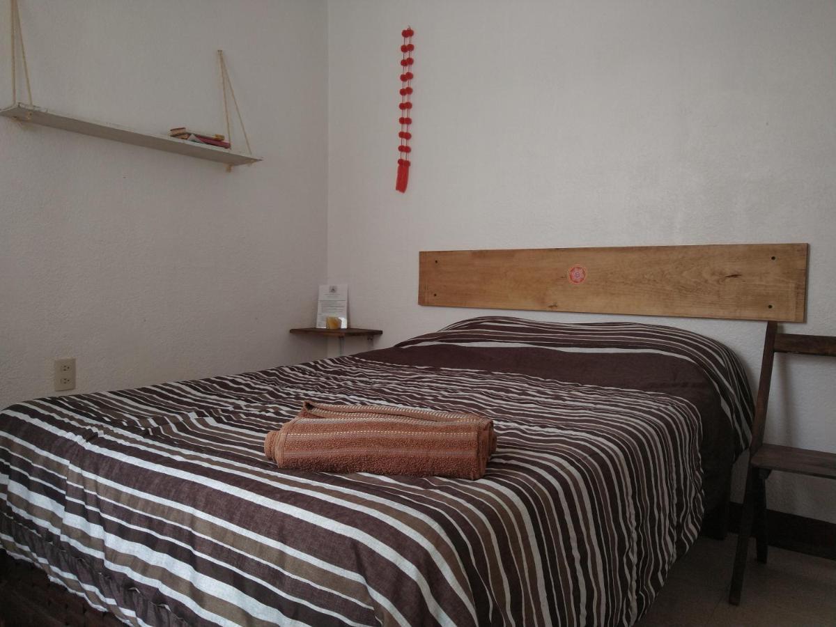 Casa Namaste Otel San Cristóbal de Las Casas Dış mekan fotoğraf