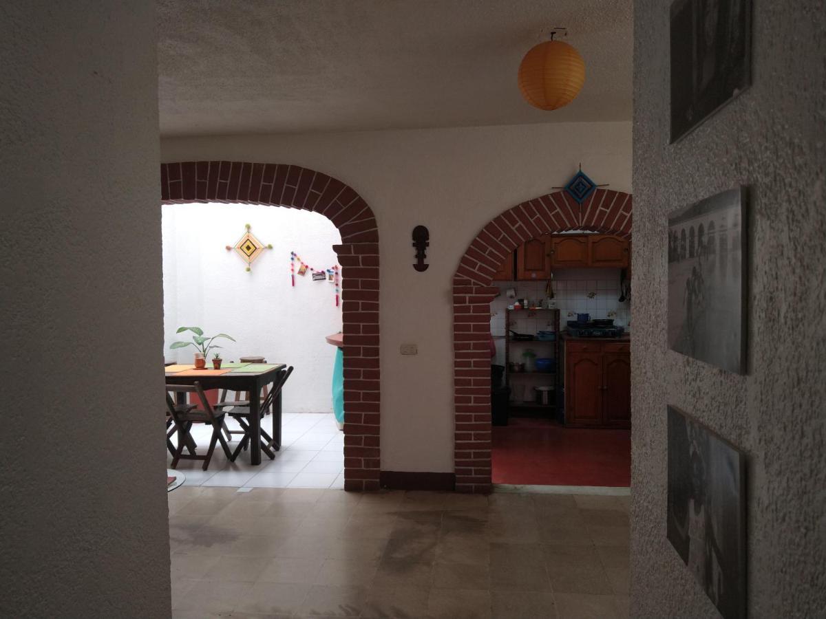 Casa Namaste Otel San Cristóbal de Las Casas Dış mekan fotoğraf