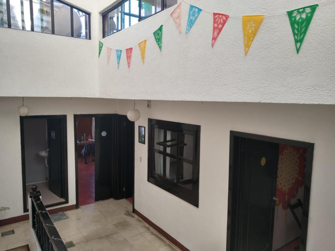 Casa Namaste Otel San Cristóbal de Las Casas Dış mekan fotoğraf