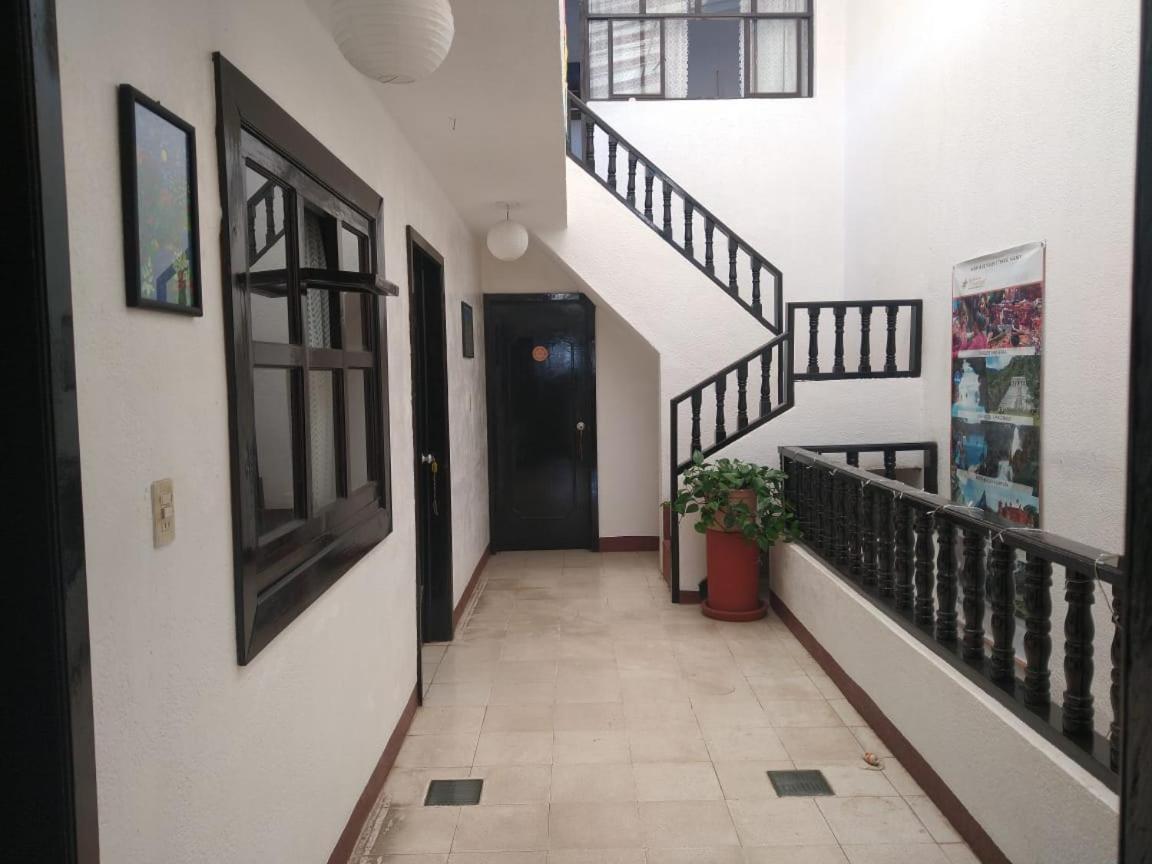 Casa Namaste Otel San Cristóbal de Las Casas Dış mekan fotoğraf