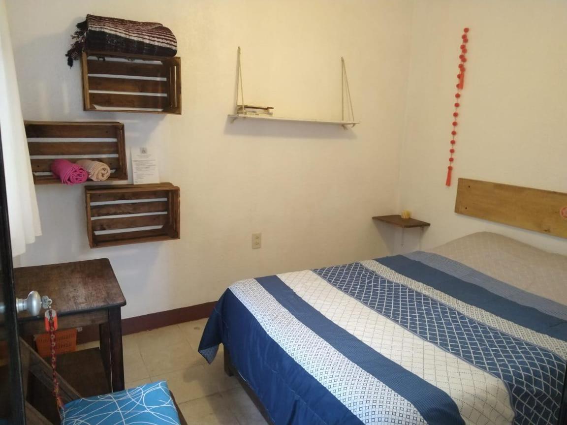 Casa Namaste Otel San Cristóbal de Las Casas Dış mekan fotoğraf