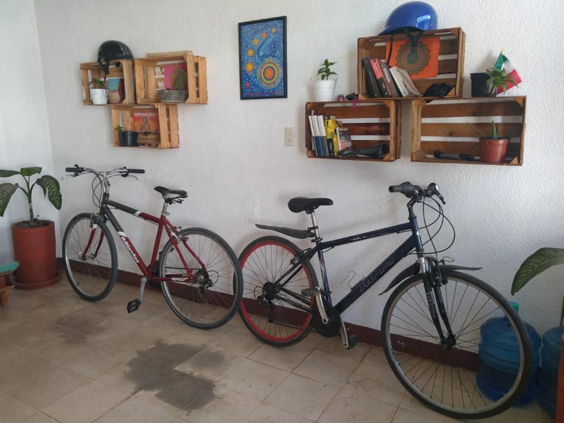 Casa Namaste Otel San Cristóbal de Las Casas Dış mekan fotoğraf