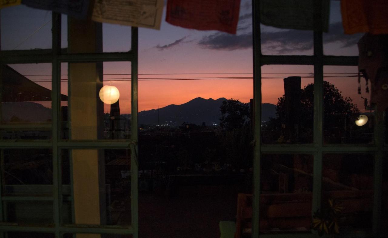 Casa Namaste Otel San Cristóbal de Las Casas Dış mekan fotoğraf