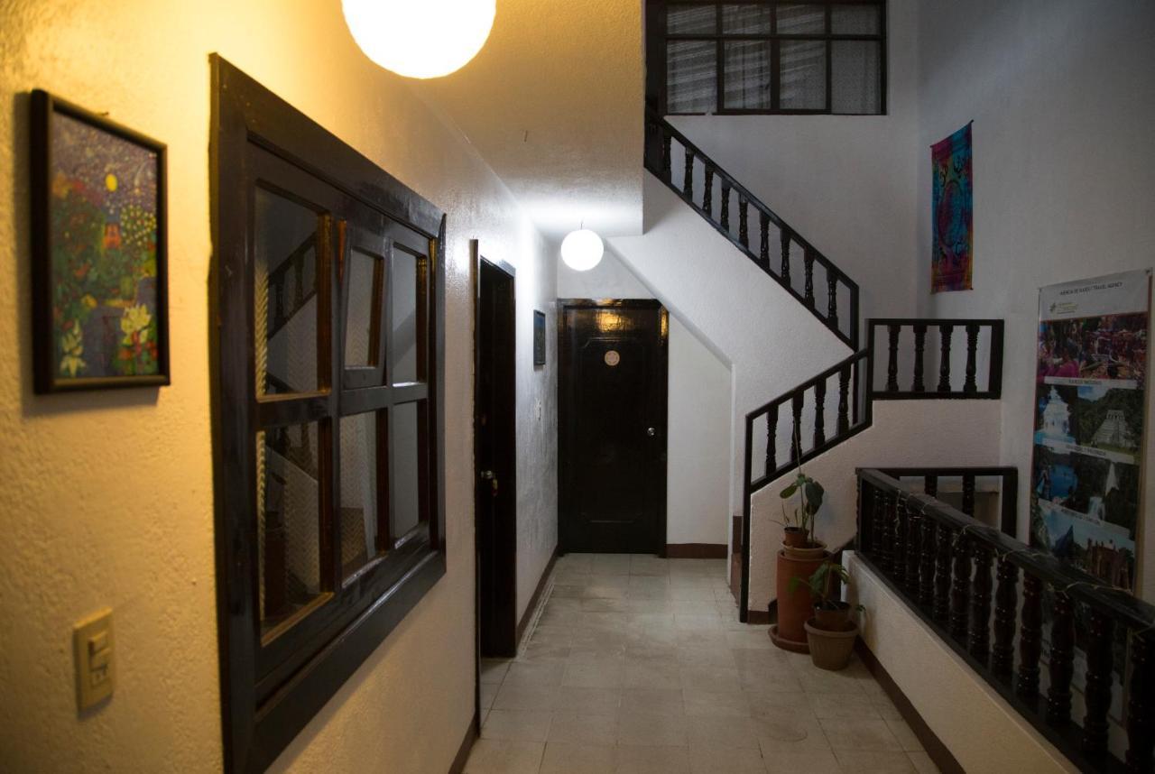 Casa Namaste Otel San Cristóbal de Las Casas Dış mekan fotoğraf