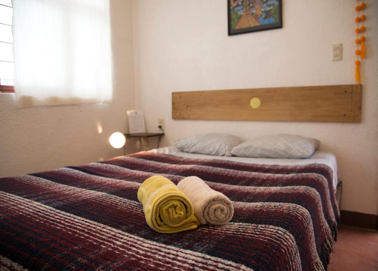 Casa Namaste Otel San Cristóbal de Las Casas Dış mekan fotoğraf