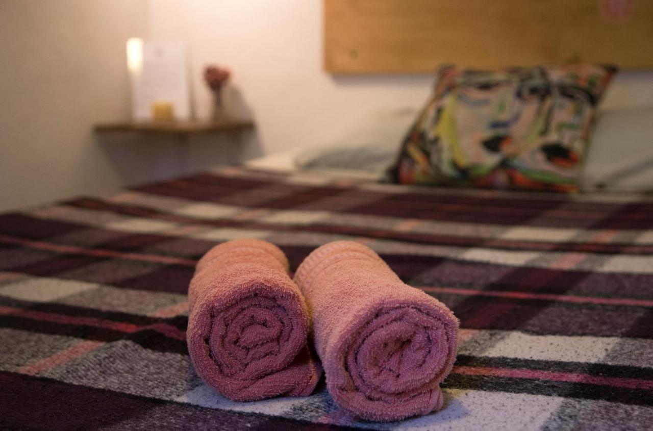 Casa Namaste Otel San Cristóbal de Las Casas Dış mekan fotoğraf