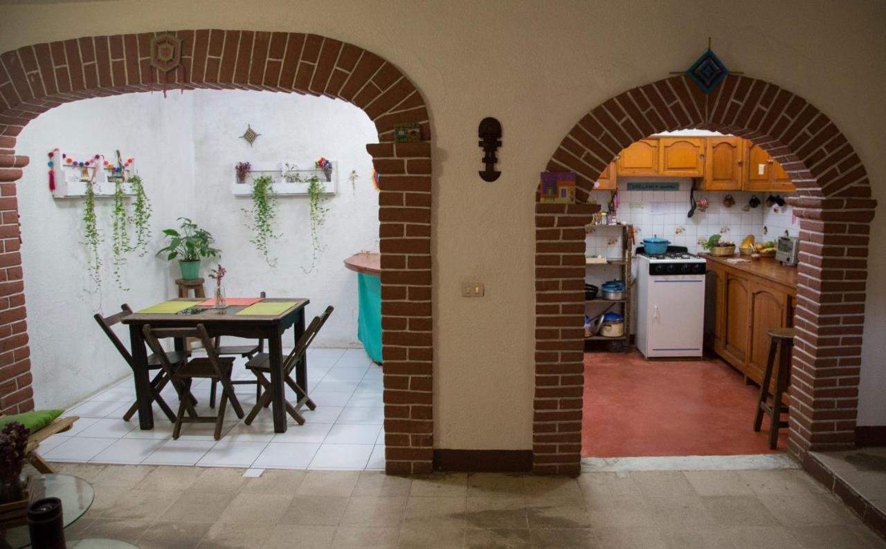 Casa Namaste Otel San Cristóbal de Las Casas Dış mekan fotoğraf