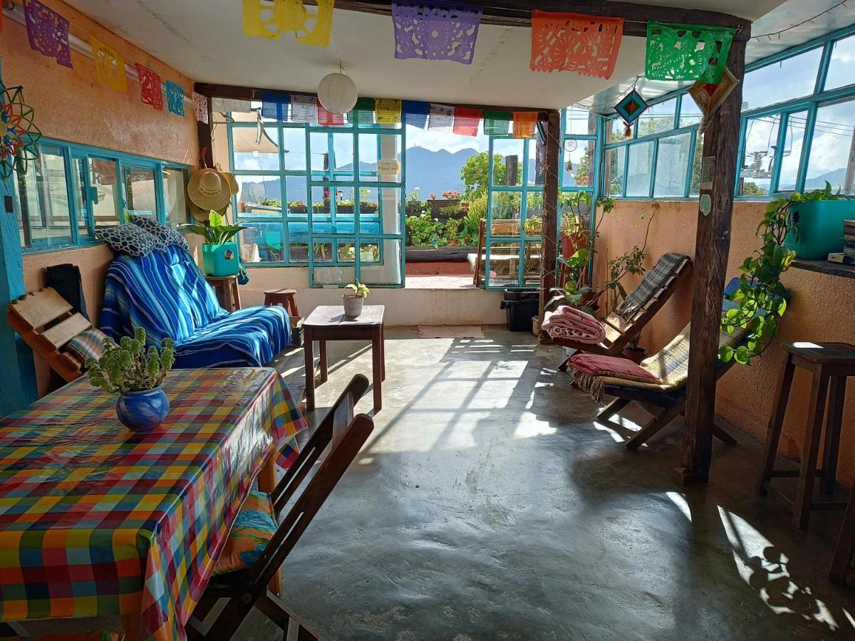 Casa Namaste Otel San Cristóbal de Las Casas Dış mekan fotoğraf