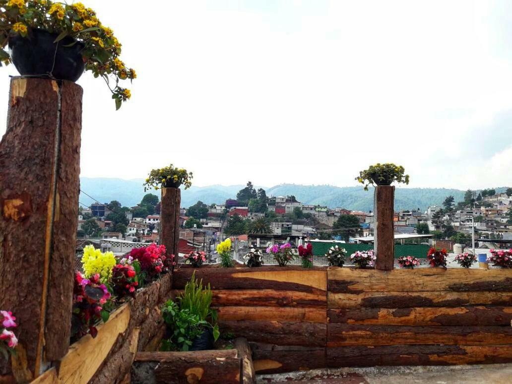 Casa Namaste Otel San Cristóbal de Las Casas Dış mekan fotoğraf
