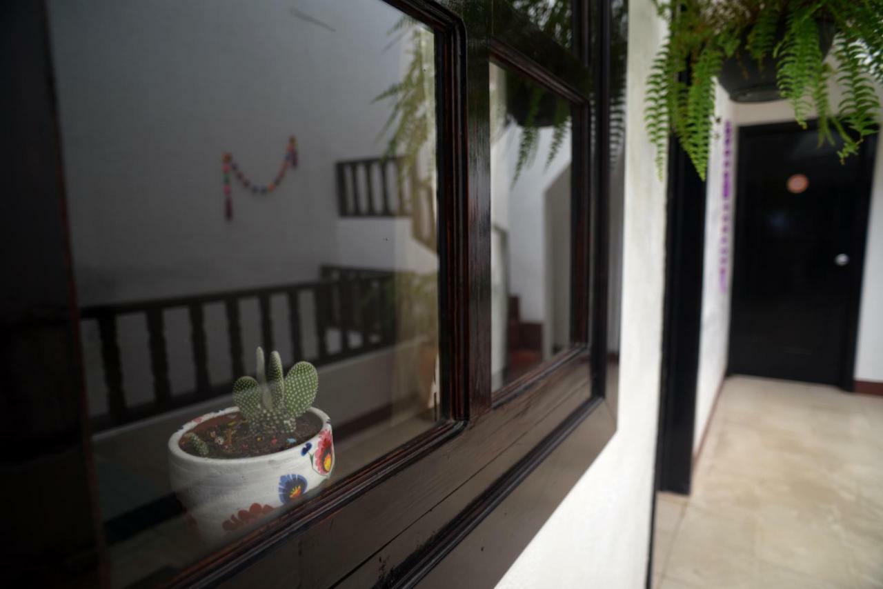 Casa Namaste Otel San Cristóbal de Las Casas Dış mekan fotoğraf