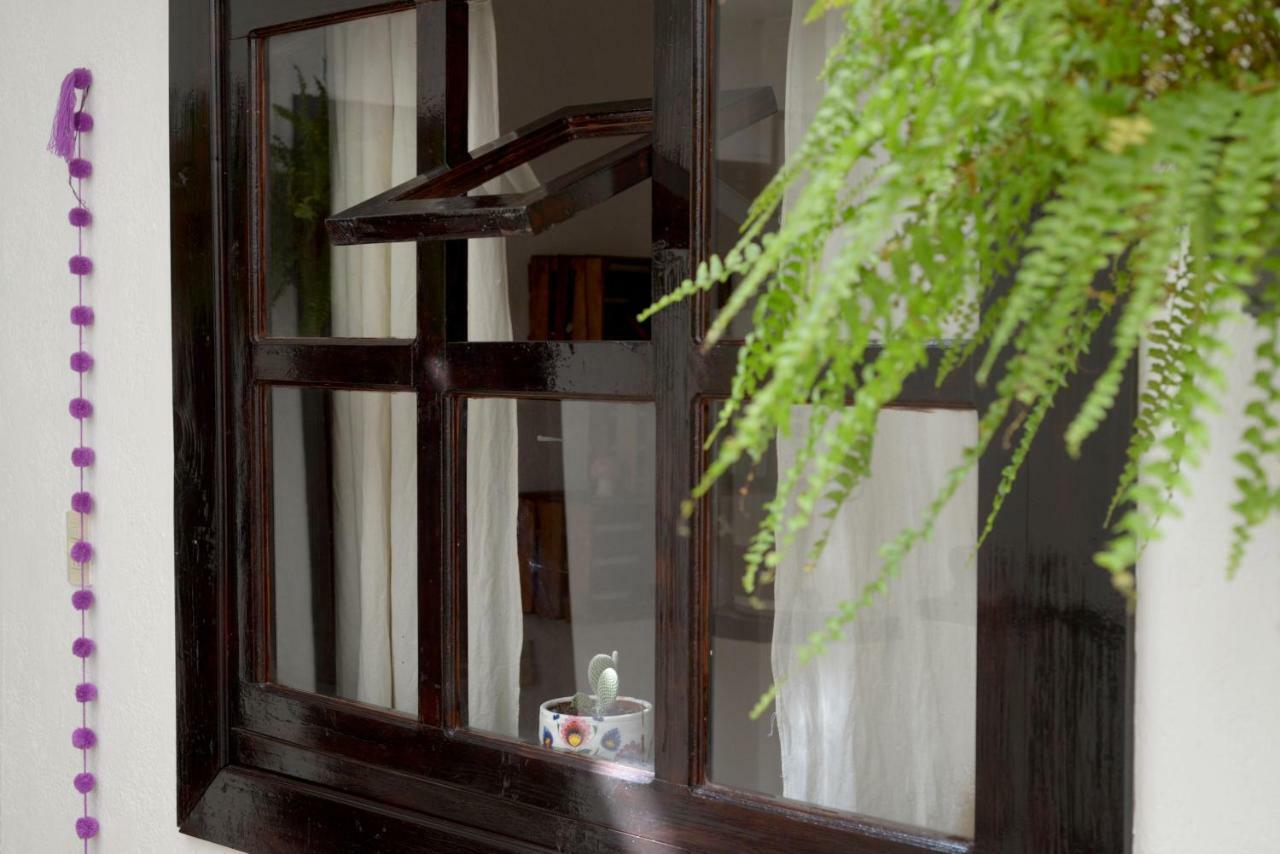 Casa Namaste Otel San Cristóbal de Las Casas Dış mekan fotoğraf