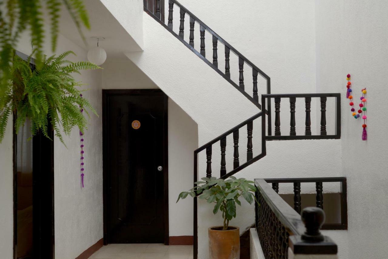 Casa Namaste Otel San Cristóbal de Las Casas Dış mekan fotoğraf