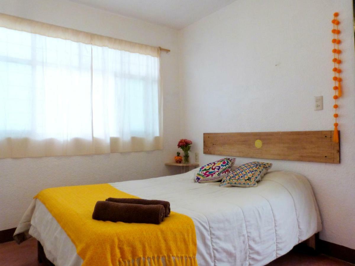 Casa Namaste Otel San Cristóbal de Las Casas Dış mekan fotoğraf