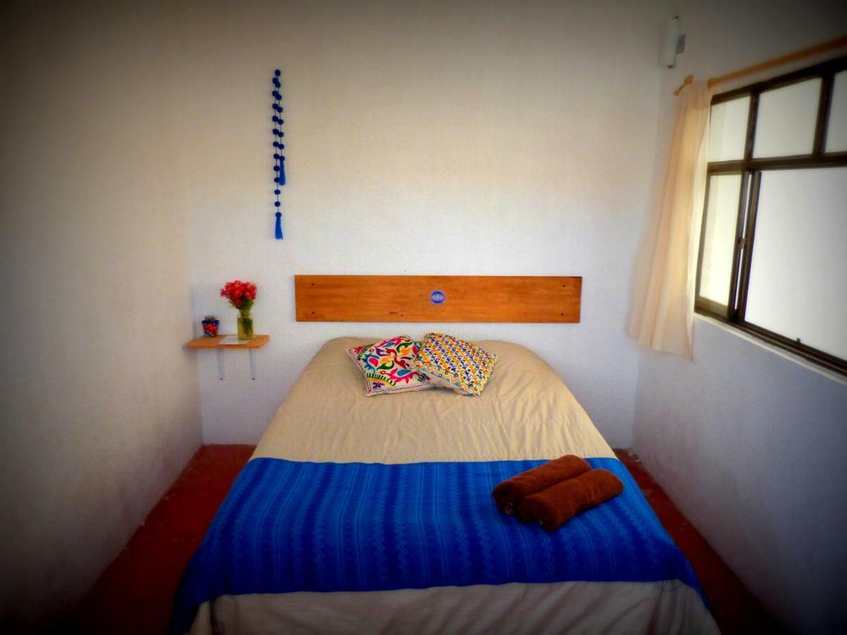 Casa Namaste Otel San Cristóbal de Las Casas Dış mekan fotoğraf