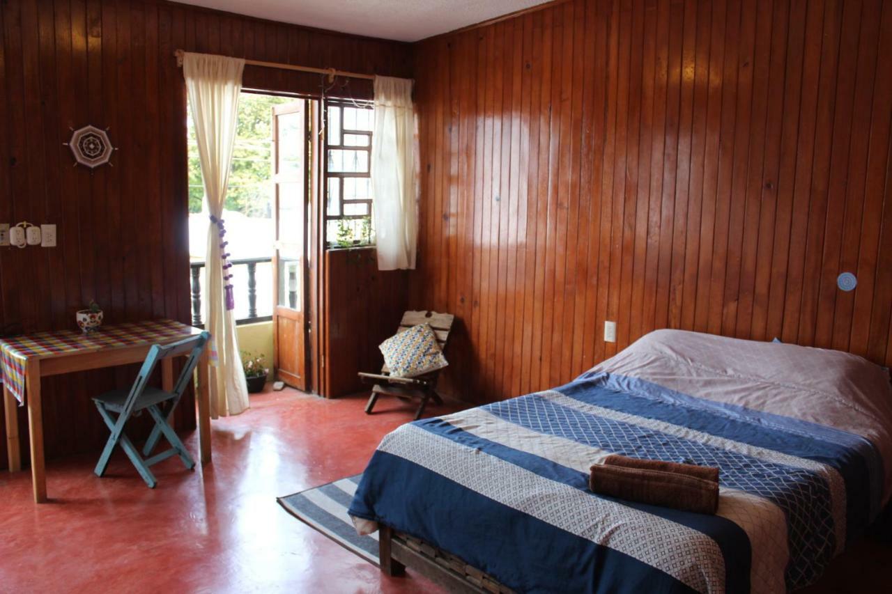 Casa Namaste Otel San Cristóbal de Las Casas Dış mekan fotoğraf