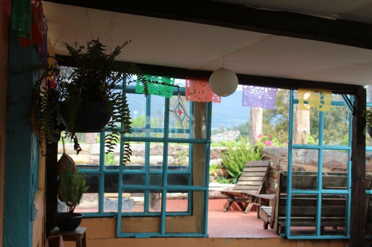 Casa Namaste Otel San Cristóbal de Las Casas Dış mekan fotoğraf