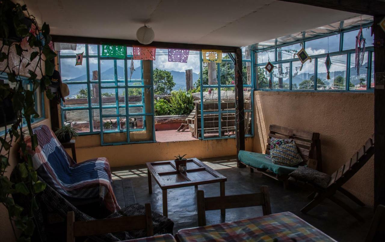 Casa Namaste Otel San Cristóbal de Las Casas Dış mekan fotoğraf