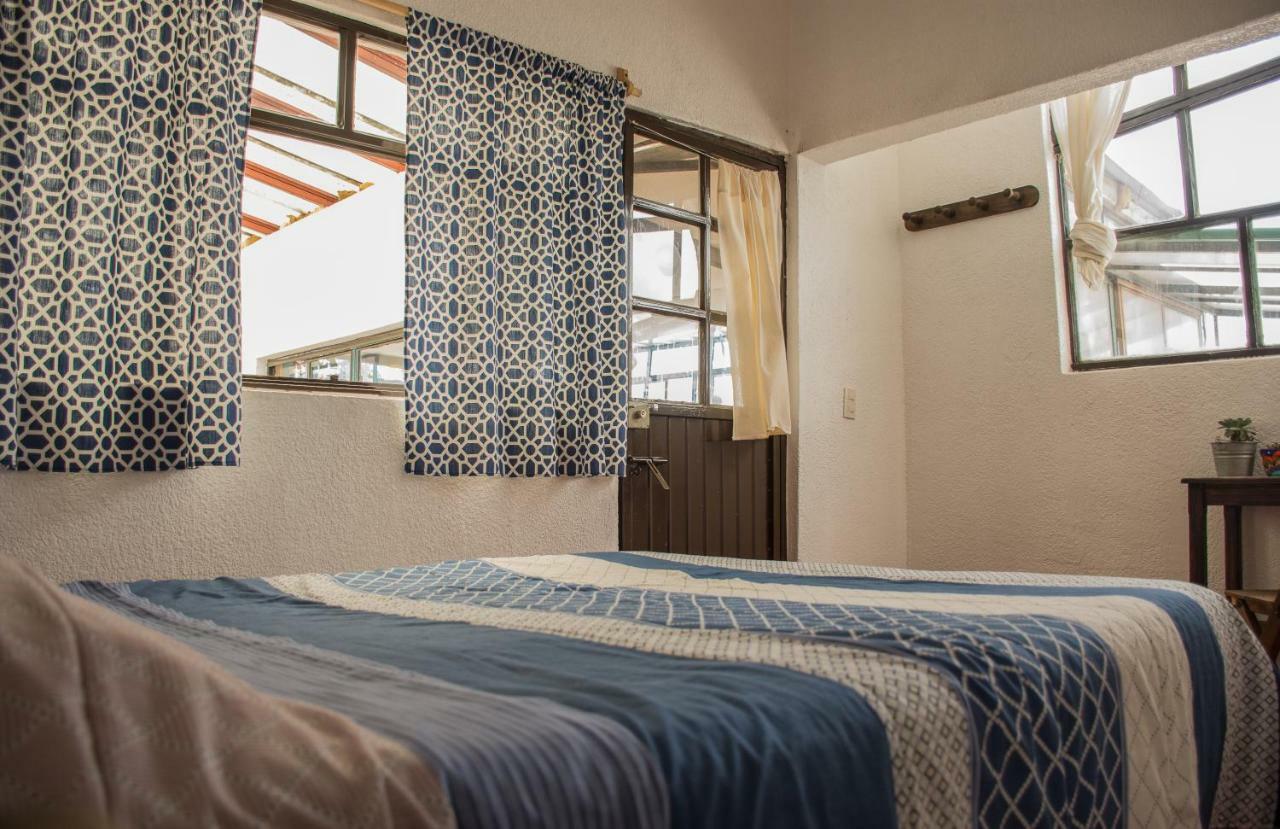 Casa Namaste Otel San Cristóbal de Las Casas Dış mekan fotoğraf