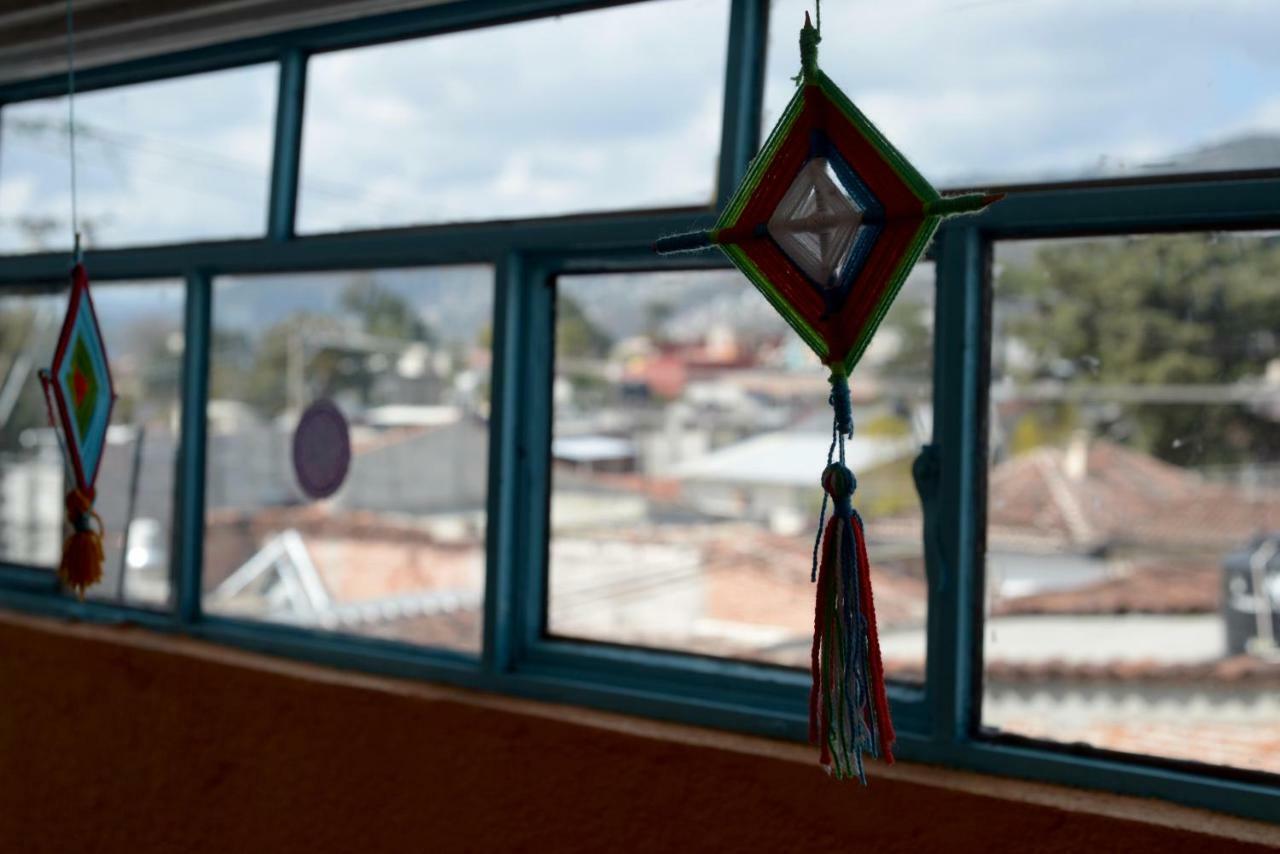 Casa Namaste Otel San Cristóbal de Las Casas Dış mekan fotoğraf