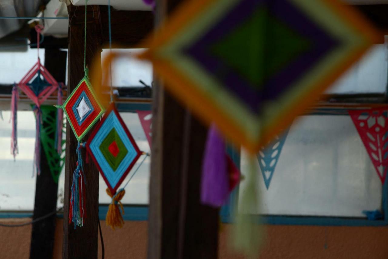 Casa Namaste Otel San Cristóbal de Las Casas Dış mekan fotoğraf