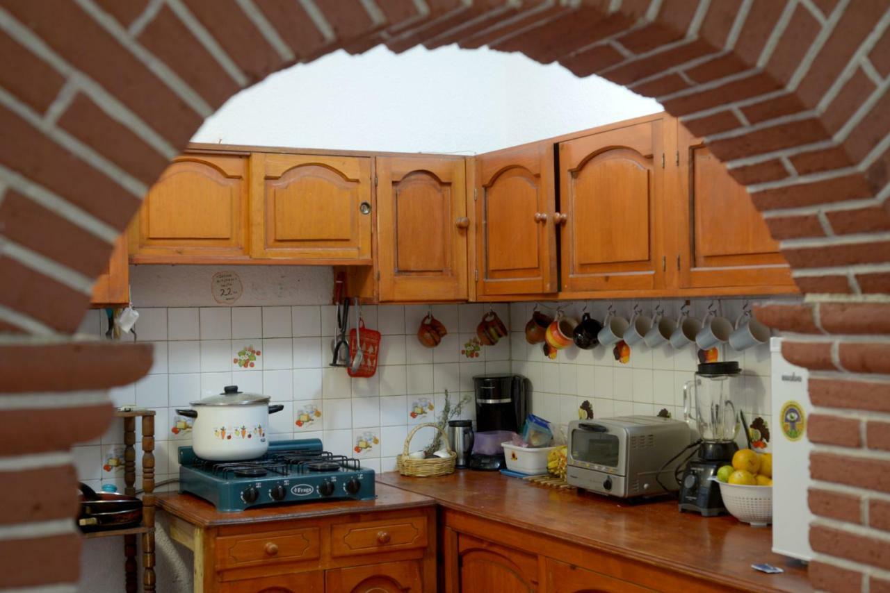 Casa Namaste Otel San Cristóbal de Las Casas Dış mekan fotoğraf