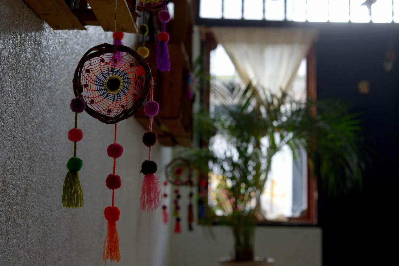 Casa Namaste Otel San Cristóbal de Las Casas Dış mekan fotoğraf
