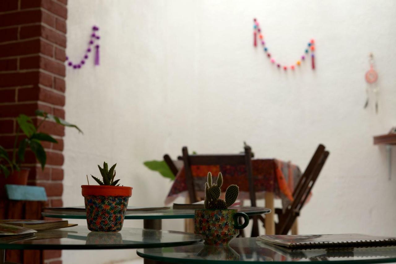 Casa Namaste Otel San Cristóbal de Las Casas Dış mekan fotoğraf
