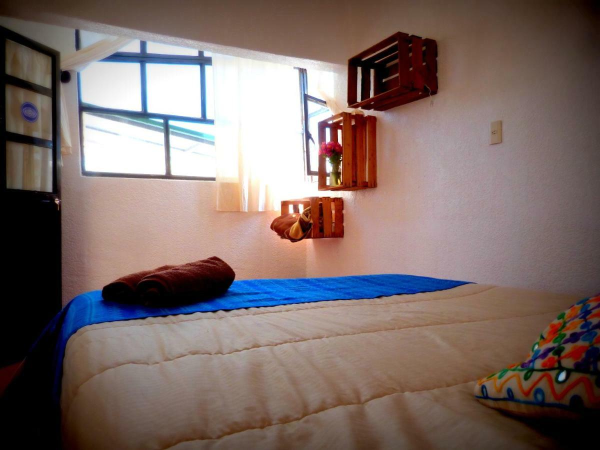 Casa Namaste Otel San Cristóbal de Las Casas Dış mekan fotoğraf