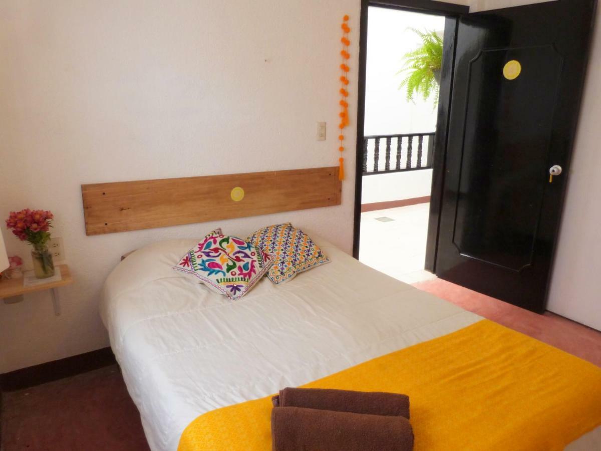 Casa Namaste Otel San Cristóbal de Las Casas Dış mekan fotoğraf