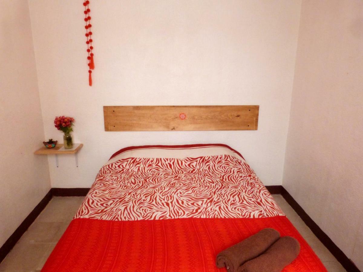 Casa Namaste Otel San Cristóbal de Las Casas Dış mekan fotoğraf