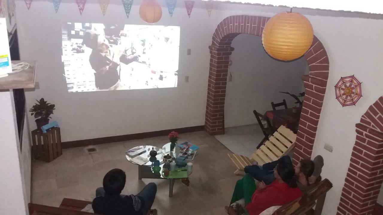 Casa Namaste Otel San Cristóbal de Las Casas Dış mekan fotoğraf
