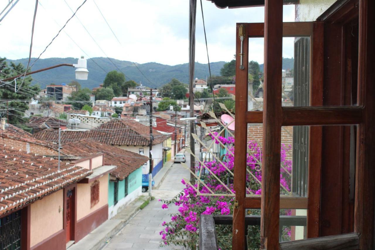Casa Namaste Otel San Cristóbal de Las Casas Dış mekan fotoğraf