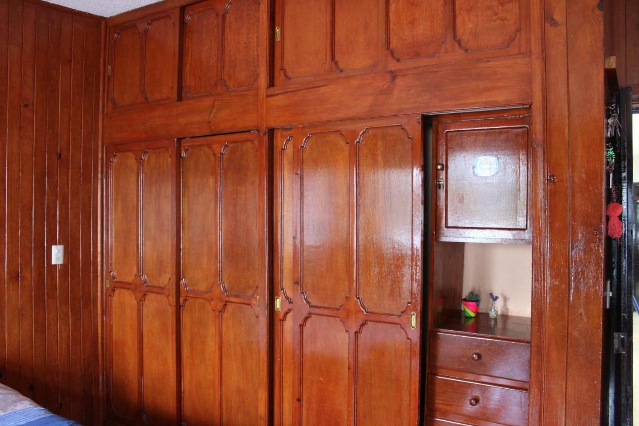 Casa Namaste Otel San Cristóbal de Las Casas Dış mekan fotoğraf