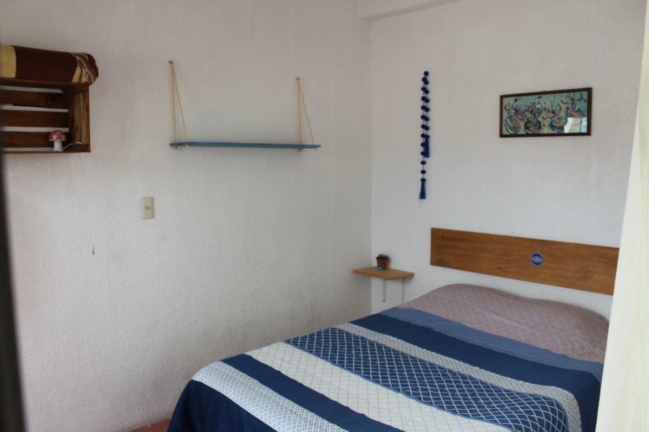 Casa Namaste Otel San Cristóbal de Las Casas Dış mekan fotoğraf