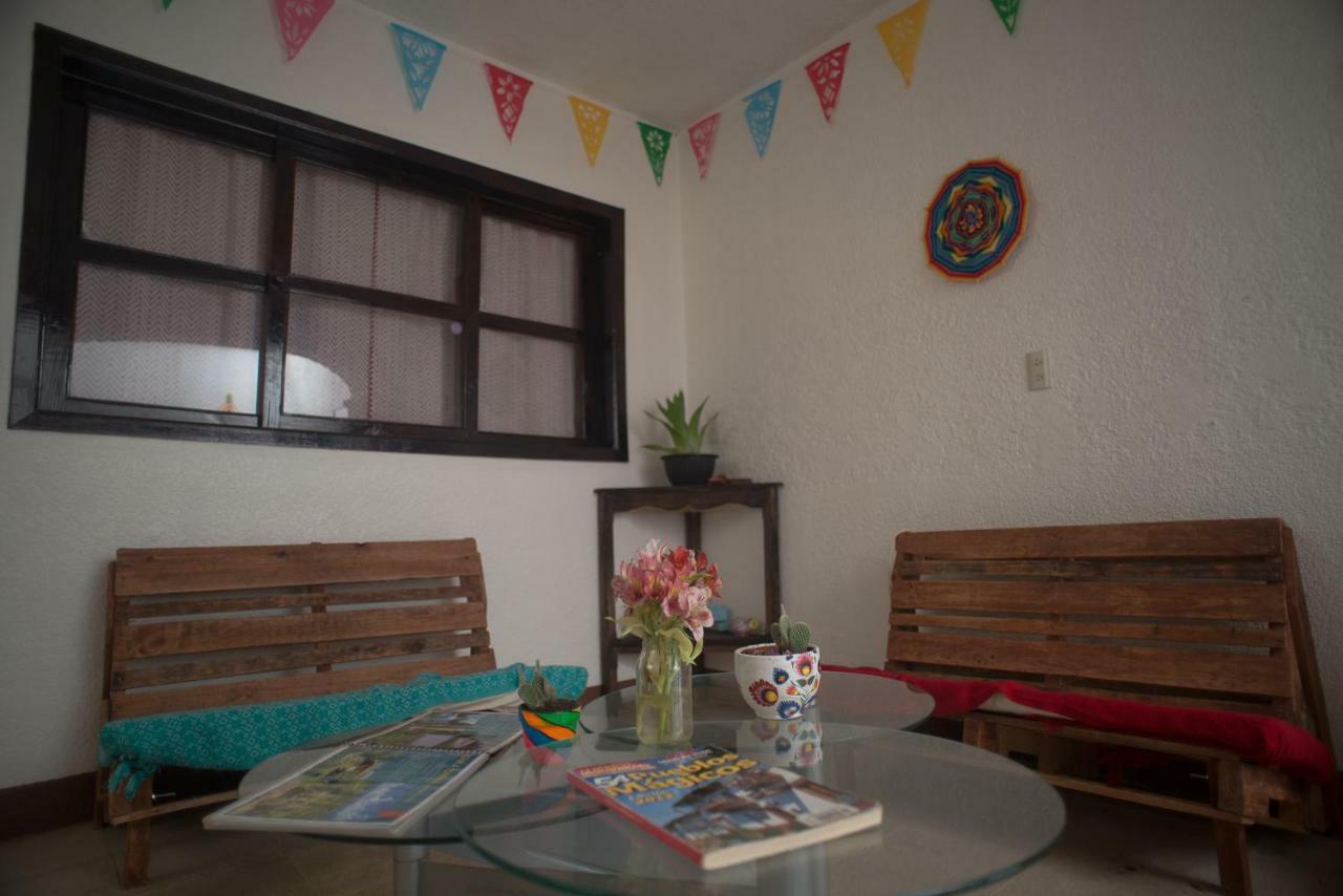 Casa Namaste Otel San Cristóbal de Las Casas Dış mekan fotoğraf