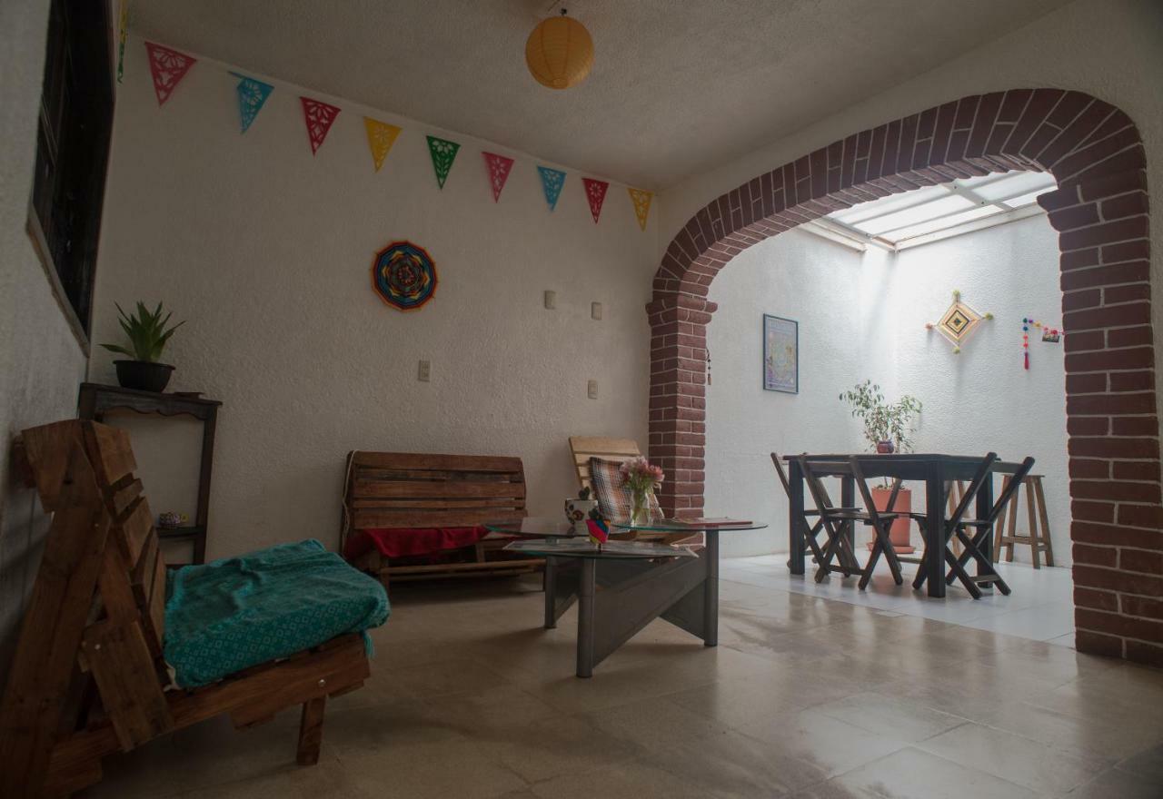 Casa Namaste Otel San Cristóbal de Las Casas Dış mekan fotoğraf