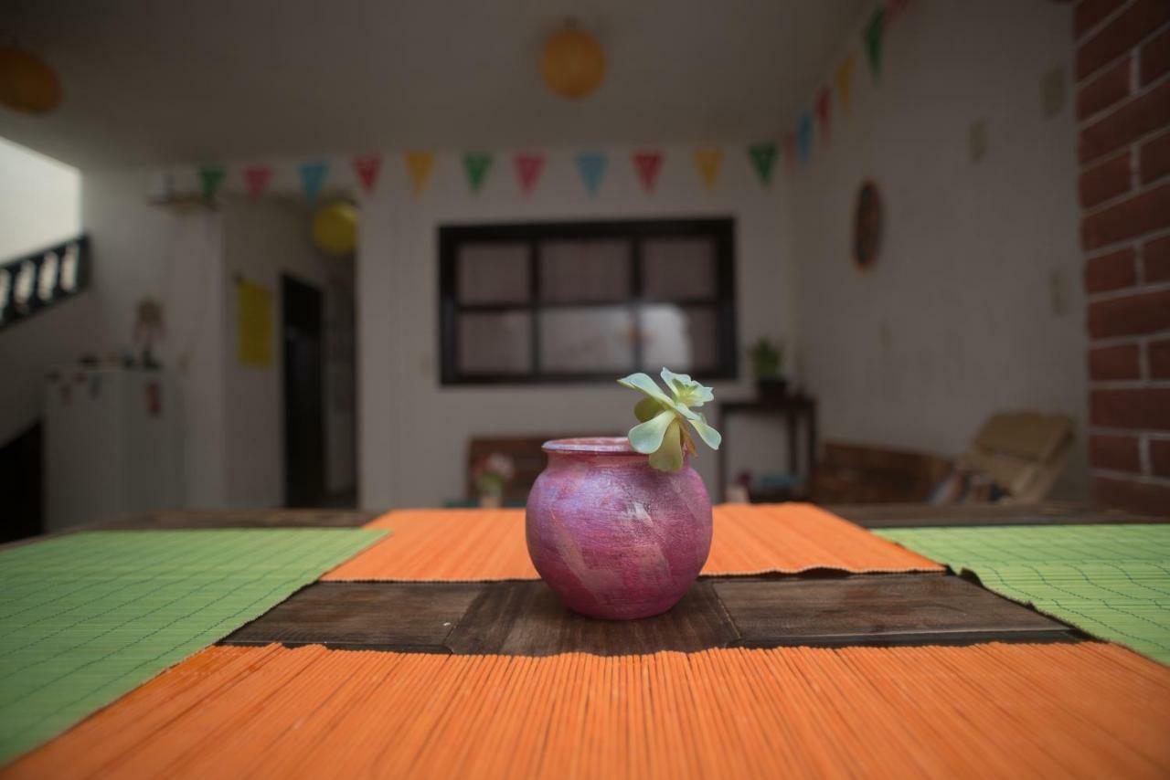 Casa Namaste Otel San Cristóbal de Las Casas Dış mekan fotoğraf