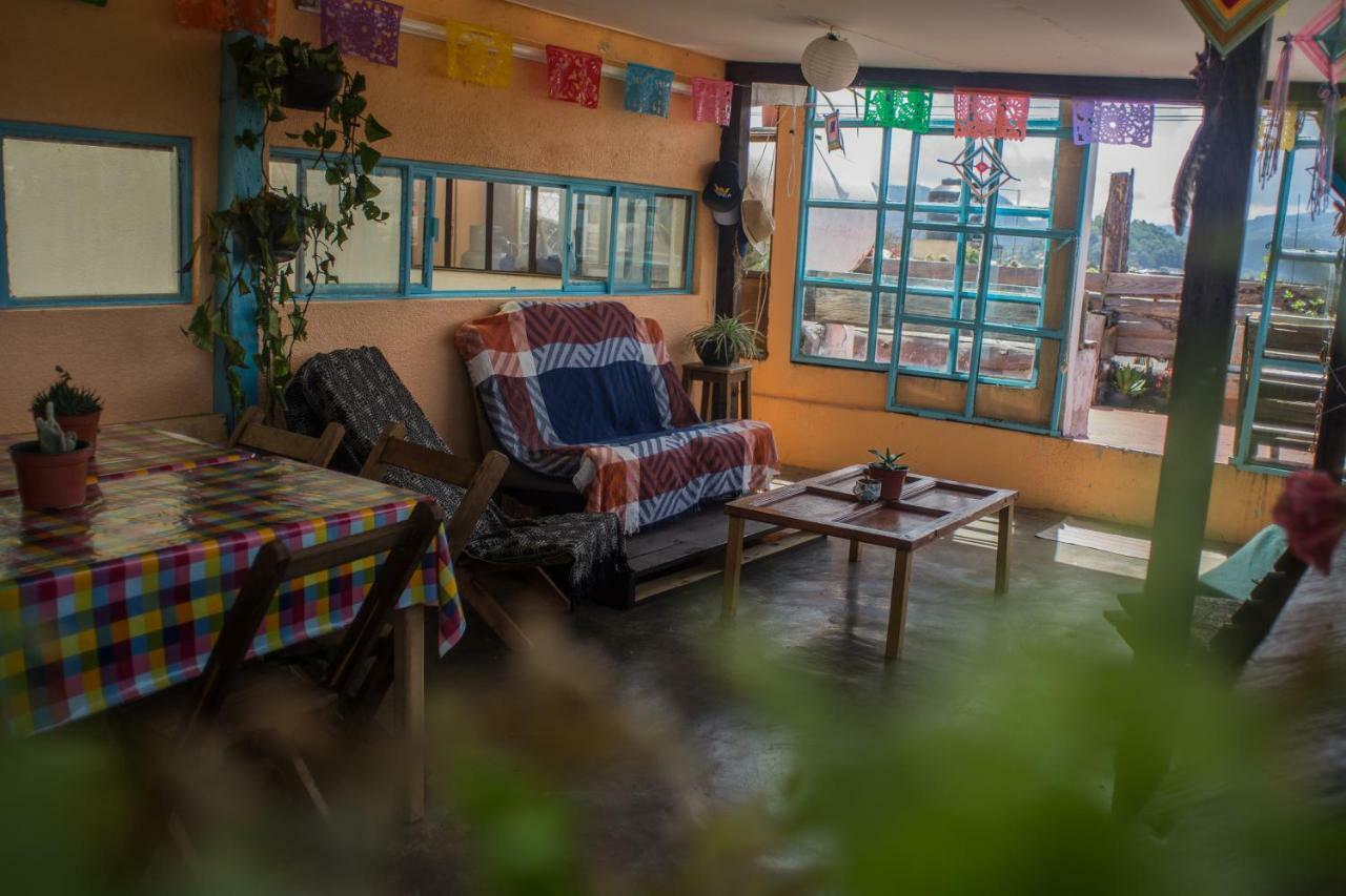 Casa Namaste Otel San Cristóbal de Las Casas Dış mekan fotoğraf